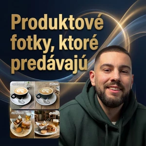 Profesionálne produktové fotky pre vašu firmu