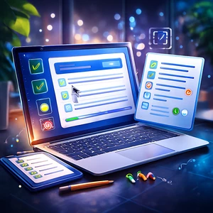 Tvorba profesionálních formulářů a dotazníků