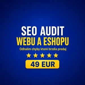 Ja odhalím chyby ktoré brzdia váš web alebo eshop