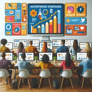 Online kurz - profi reklama na FB a IG