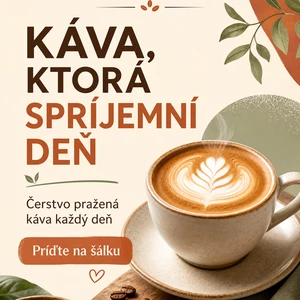 Vytvorím moderný príspevok na Instagram alebo Facebook