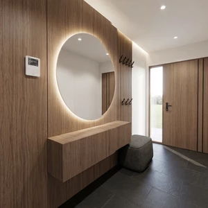 3D vizualizácia interiéru