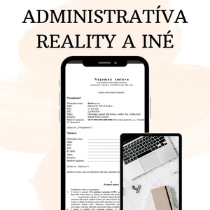 SLUŽBY PRE REALITNÉ KANCELÁRIE