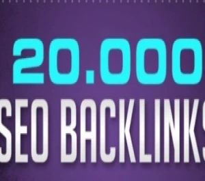 20000 GSA zpětných odkazů - fantastický linkbuilding