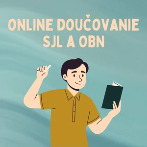 Ponúkam online doučovanie