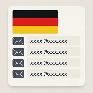 Ja spravím databázu 10 000 DE e-shopov