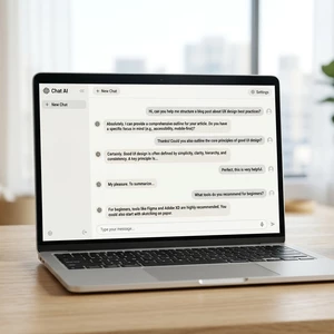 Ja vytvorím inteligentného AI chatbota pre váš web alebo firmu