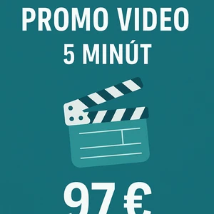  Promo videá – krátke reklamy na produkty alebo služby