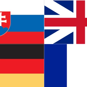 Ja spravím budem vaša zákaznícka podpora v slovenskom, nemeckom, anglickom a francúzskom jazyku
