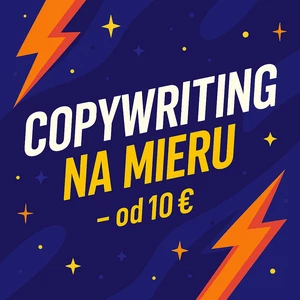 Napíšem originálny popis produktu Instagram post alebo článok