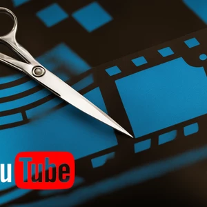 Strih nespracovaných videí pre YouTube