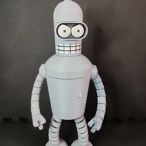 3D Model Bender