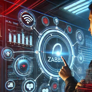 Implementácia Zabbix – Profesionálne monitorovanie vašej infraštruktúry