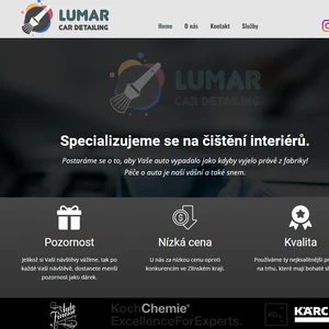 Kvalitní webové stránky za doslova směšné peníze