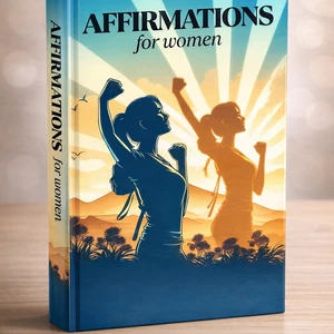 Afirmácie pre ženy - E-book
