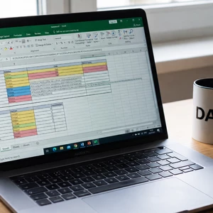 První pomoc v Excelu - Opravím vzorce vyčistím data a vytvořím tabulky