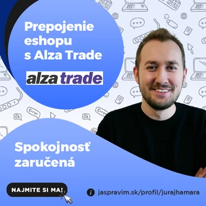 Dostanem vaše produkty na AlzaTrade marketplace