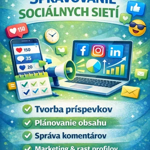 Ja budem tvoja virtuálna asistentka