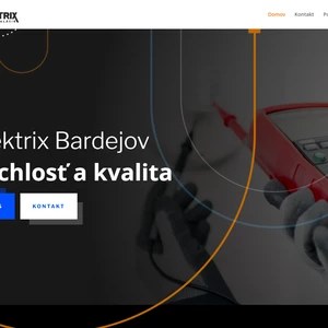 Profesionálna tvorba webstránok na mieru