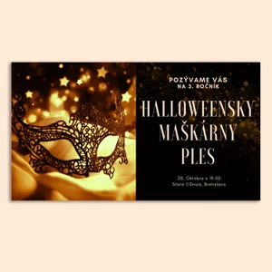 Já udělám pozvánku, oznámení na jakoukoli příležitost podle Vašich představ