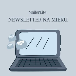 MailerLite - Newsletter na mieru