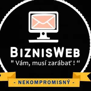 Wordpress biznis web