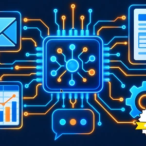 AI automatizácia vašej firmy bez zbytočného klikania