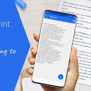 Ja spravím manuálny prepis textu z fotografií alebo PDF do Wordu
