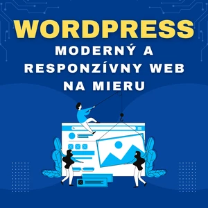 Moderný a responzívny web na mieru so SEO