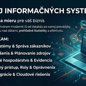 Vývoj informačných systémov