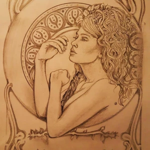 Nabídka ilustrace k vašemu účelu, pro e-book, webová stránka, dárek někomu a k čemu chcete