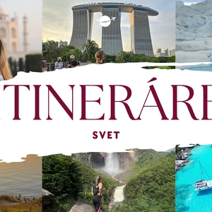 Spravím Vám Cestovateľsky itinerár SVET