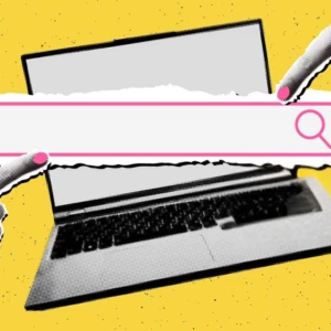 Prvá strana vo vyhľadávaní Google