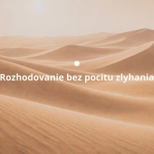 Pokračovať alebo skončiť - Jasnosť v podnikaní