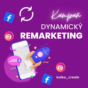 Vytvorím vám dynamický remarketing kampaň - Facebook, Instagram