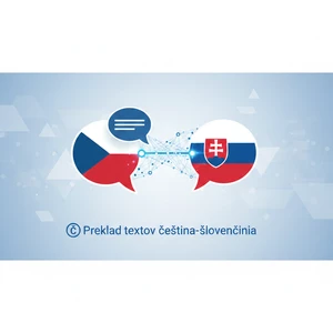 Preklad e-shopov a webstránok do češtiny