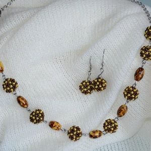 Sada šperků - ocel - varianty