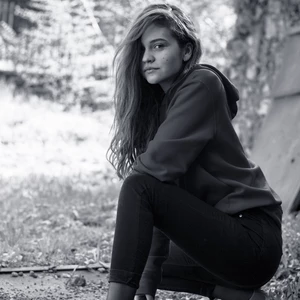 Ja nafotím portréty 