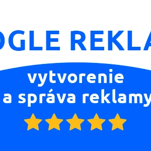 GOOGLE REKLAMA - vytvorenie a správa Google reklamy na 1 mesiac