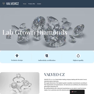 Moderní a profesionální webové stránky na míru – WordPress, HTML, SEO