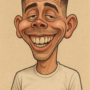 Ja spravím karikatúru podľa želania