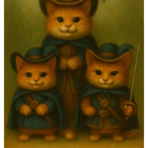 Urobím olejovú maľbu podľa fotky digitálne aj na plátno