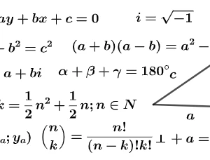 Doučovanie matematiky vysoká aj stredná aj základná škola