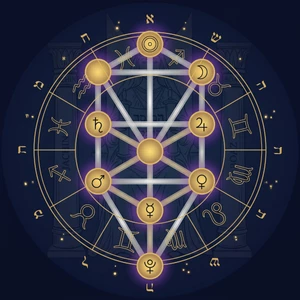 Rozbor duše – Astrológia a Kabala