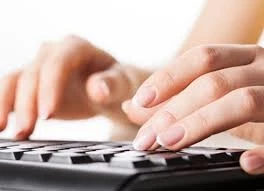 Přepis ručně psaného textu do elektronické podoby za