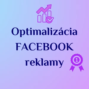 Optimalizácia FACEBOOK kampaní