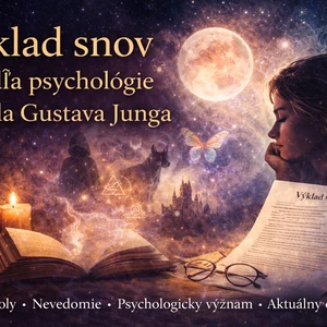 Výklad snov podľa psychológie Carla Gustava Junga