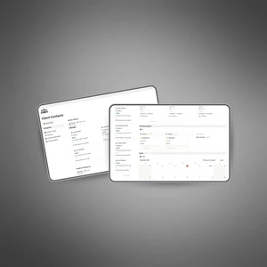 Notion Freelancer Planner