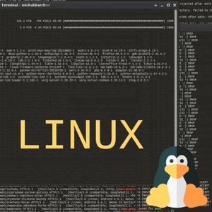Ja sa postarám o Váš Linux server