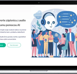 Prepíšem a prehľadne zhrniem vaše video alebo audio nahrávky a dokumenty